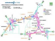 immagine di Monitoraggio ambientale Nodo autostradale di Genova