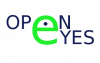 open logo